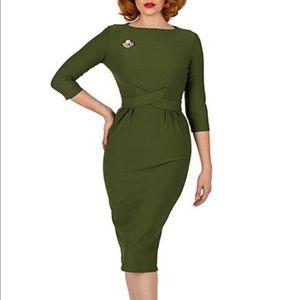 Tatyana Vickie dress